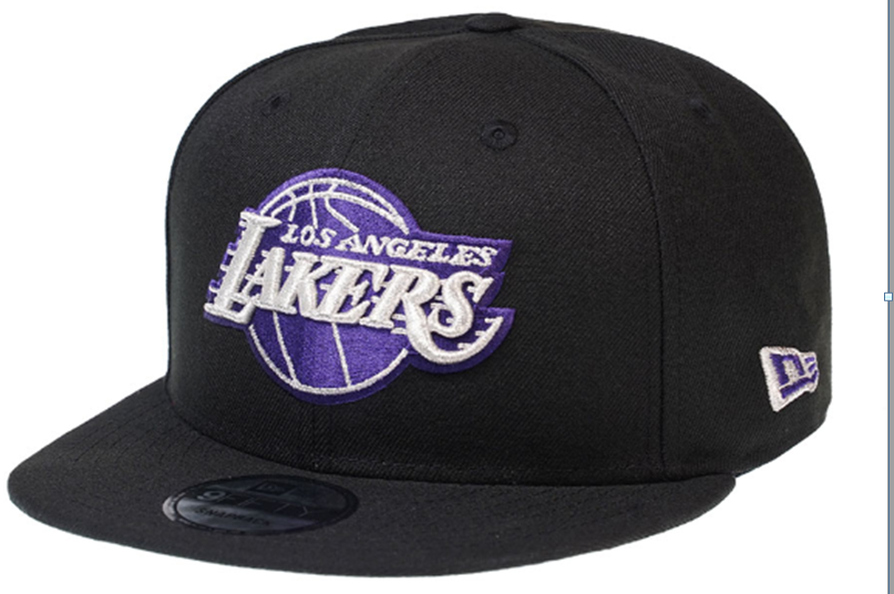 2020 Los Angeles Lakers TX hat->nfl hats->Sports Caps